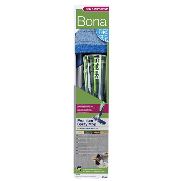 Bona premium spraymopset PVC/laminaat
