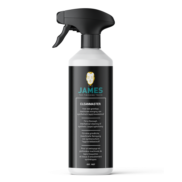 James cleanmaster 500ml