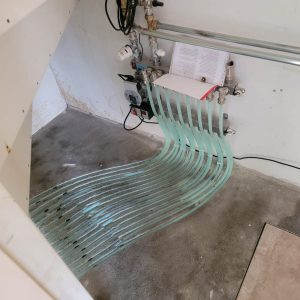 Vloerverwarming in Drachten installatie