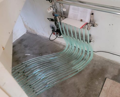 Vloerverwarming in Drachten installatie