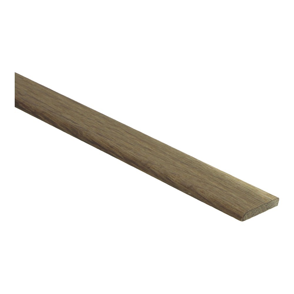 Afwerklijst 6x28 eiken dubbel gerookt naturel geolied - Afbeelding 3