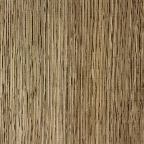 Afwerklijst 6x28 eiken dubbel gerookt naturel geolied - Afbeelding 2