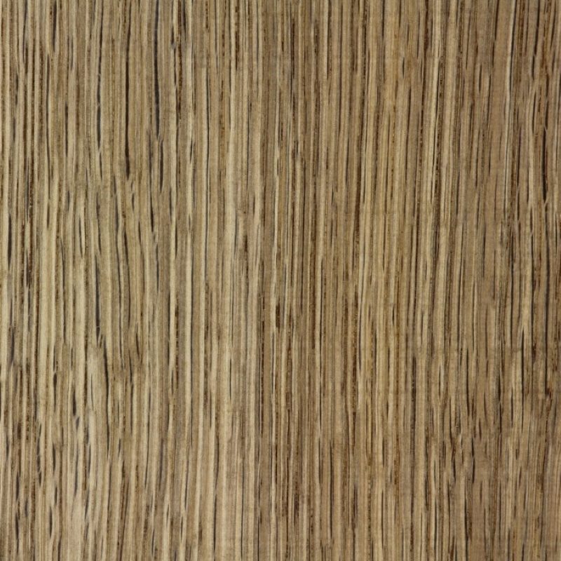 Afwerklijst 6x28 eiken dubbel gerookt naturel geolied - Afbeelding 2