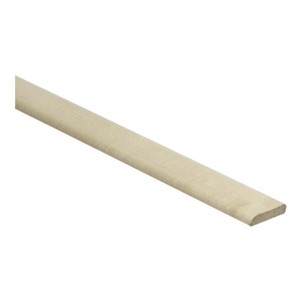 Afwerklijst 5x23 ahorn gelakt - Afbeelding 2