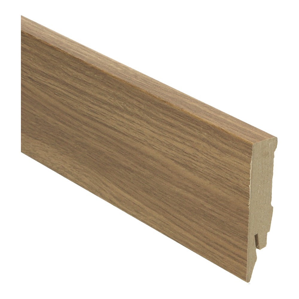 Rechte folieplint 70x14 eiken oudfrans - Afbeelding 2