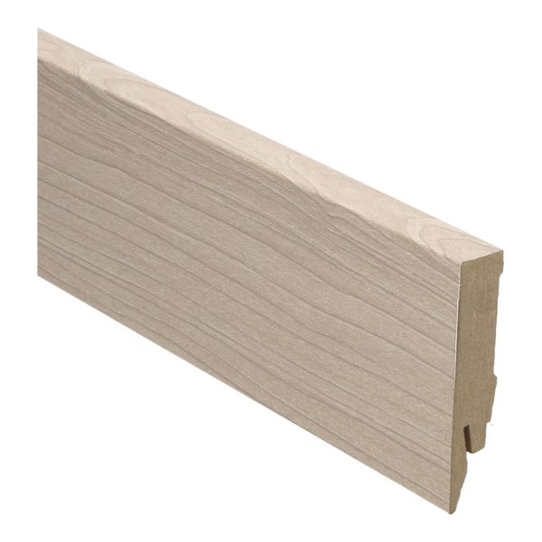 Rechte folieplint 70x14 witte es - Afbeelding 2