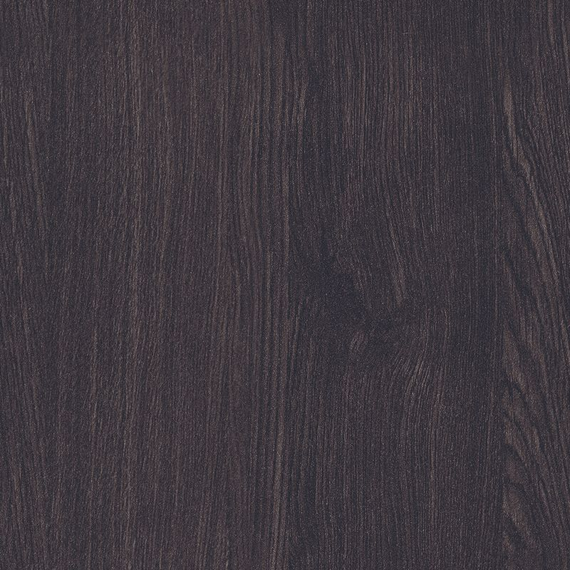 Rechte folieplint 70x14 wenge zwart