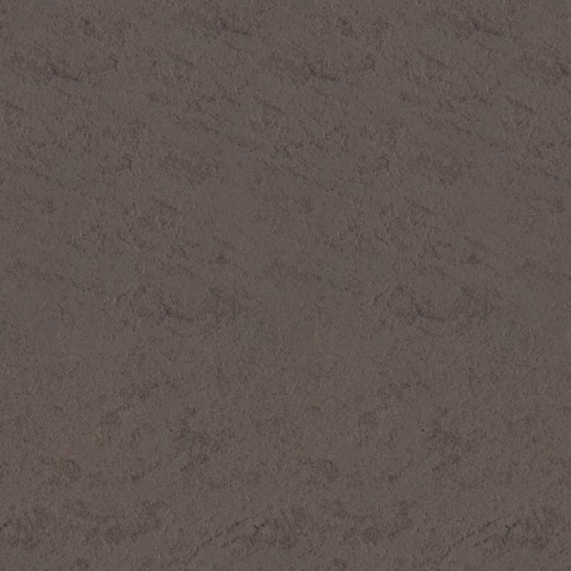 Rechte folieplint 70x14 beton gepolijst donker