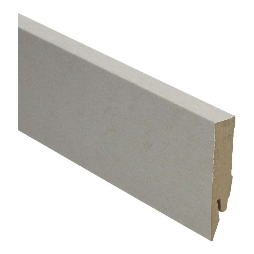 Rechte folieplint 70x14 beton gepolijst natuur - Afbeelding 2