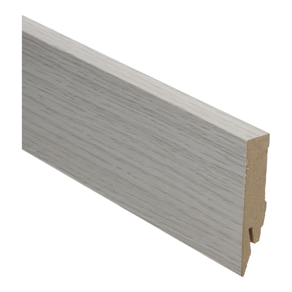 Rechte folieplint 70x14 dockland oak - Afbeelding 2