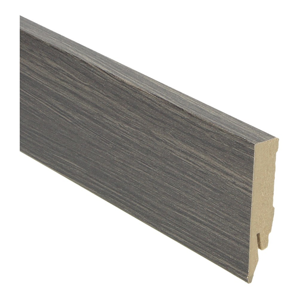 Rechte folieplint 70x14 wellington eiken - Afbeelding 2