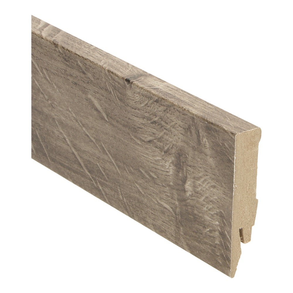 Rechte folieplint 70x14 modern eiken bruin - Afbeelding 2