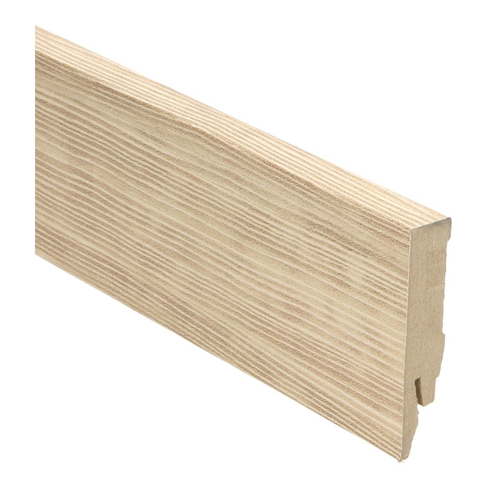 Rechte folieplint 70x14 oud grenen - Afbeelding 2
