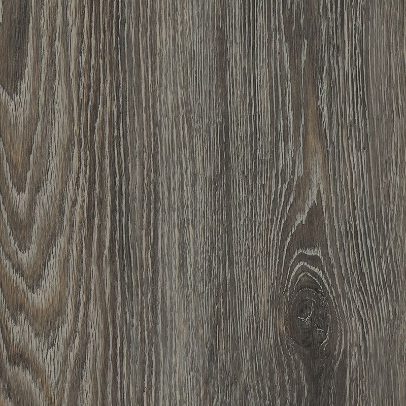 Rechte folieplint 70x14 scarlet oak dark grey