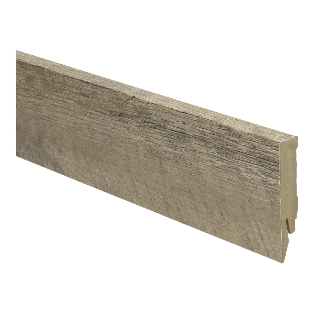 Rechte folieplint 70x14 castle oak nature - Afbeelding 2