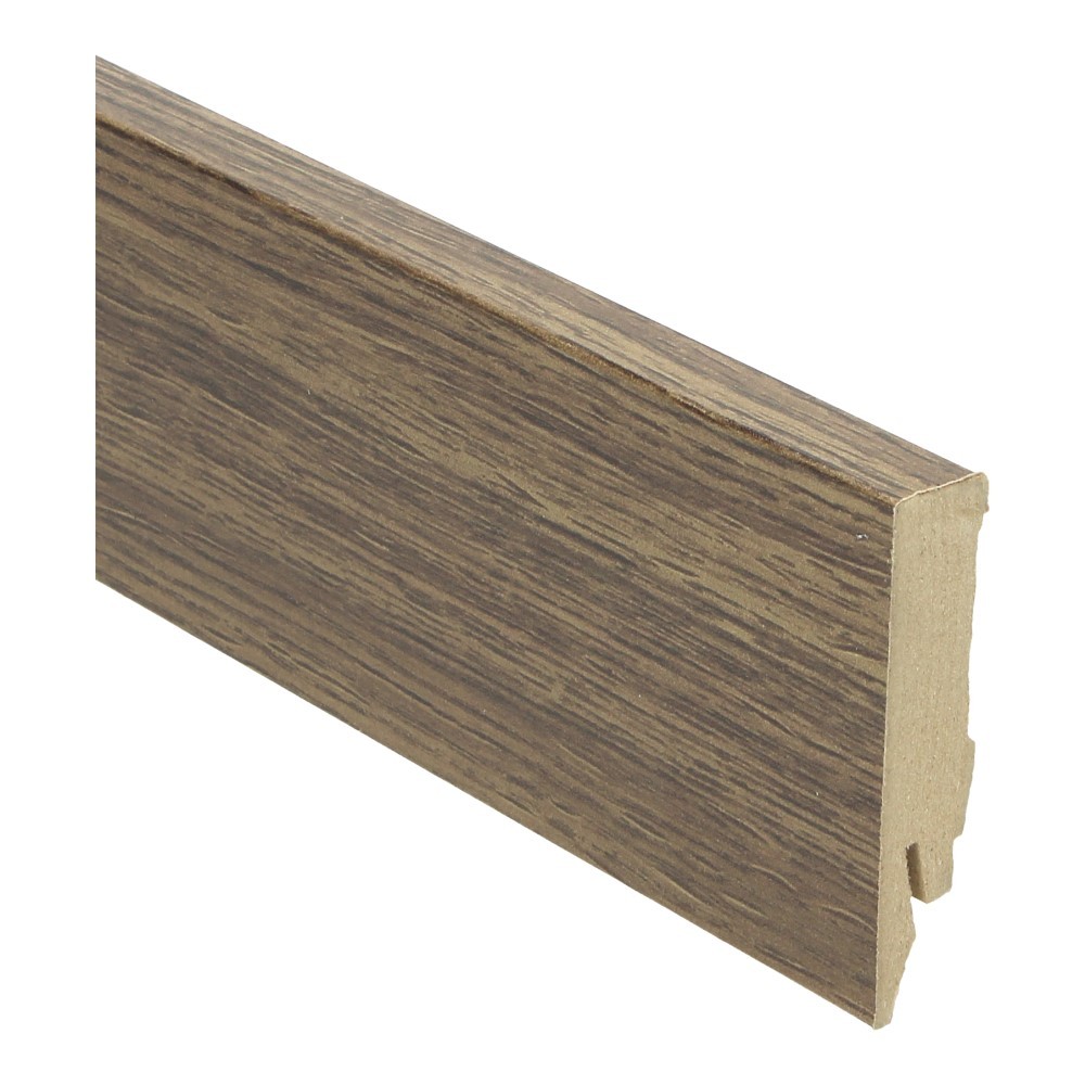 Rechte folieplint 70x14 verdon oak brown - Afbeelding 2