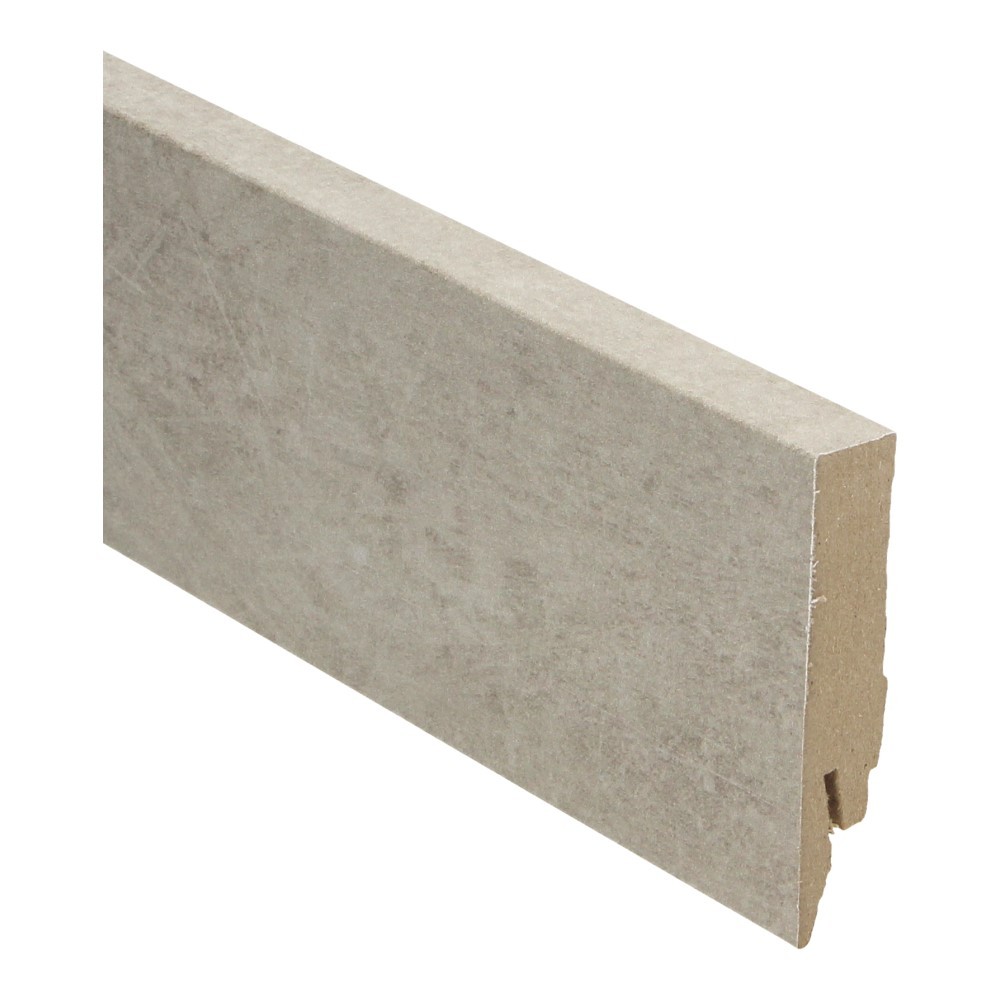 Rechte folieplint 70x14 cantera grey - Afbeelding 2