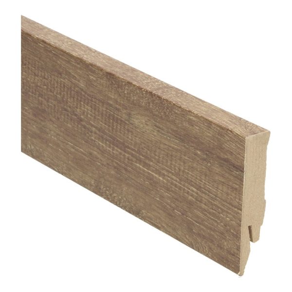 Rechte folieplint 70x14 mountain oak nature - Afbeelding 2