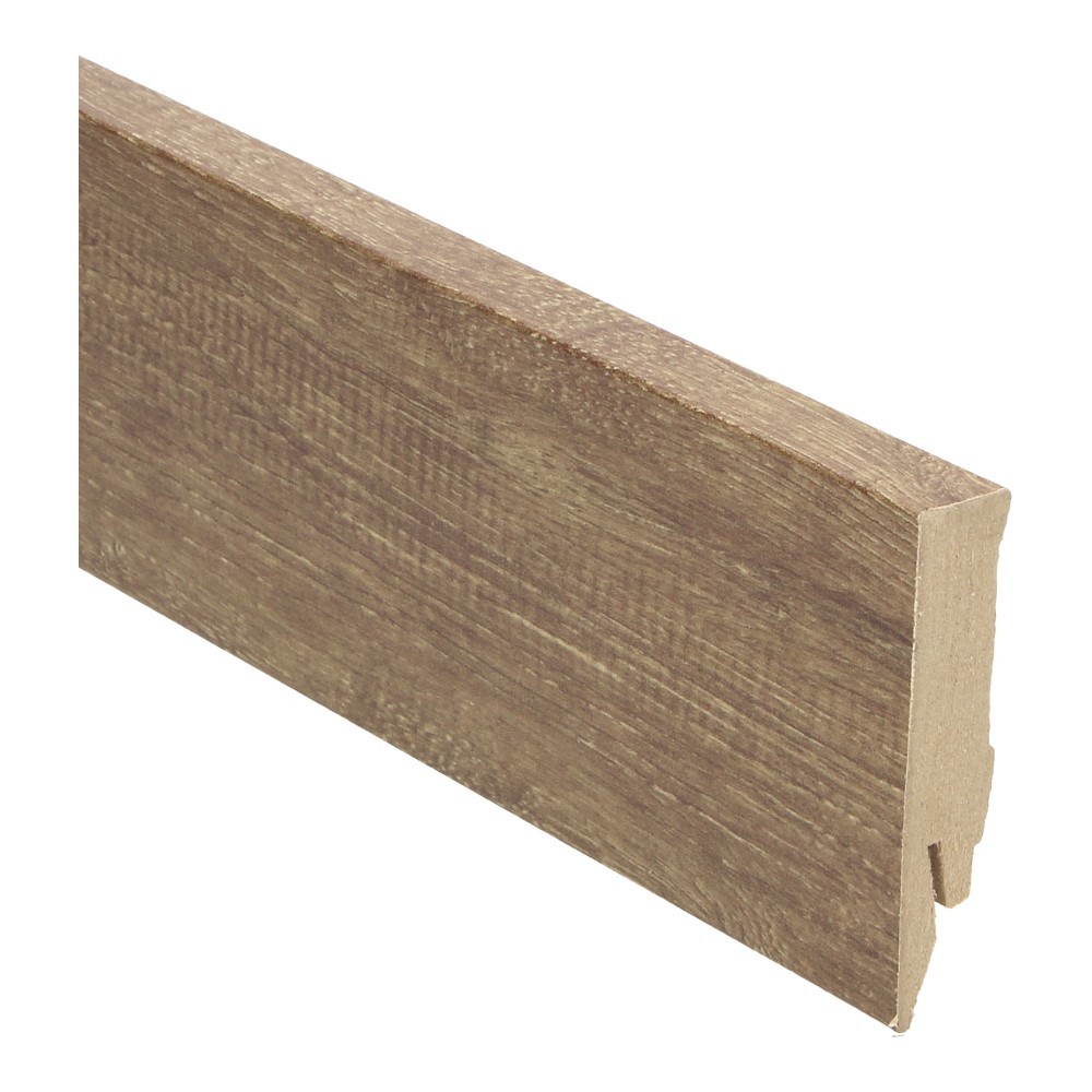 Rechte folieplint 70x14 mountain oak nature - Afbeelding 2