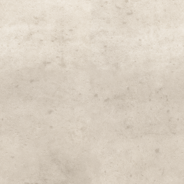 Zelfkl. rozet (17 mm) beton licht