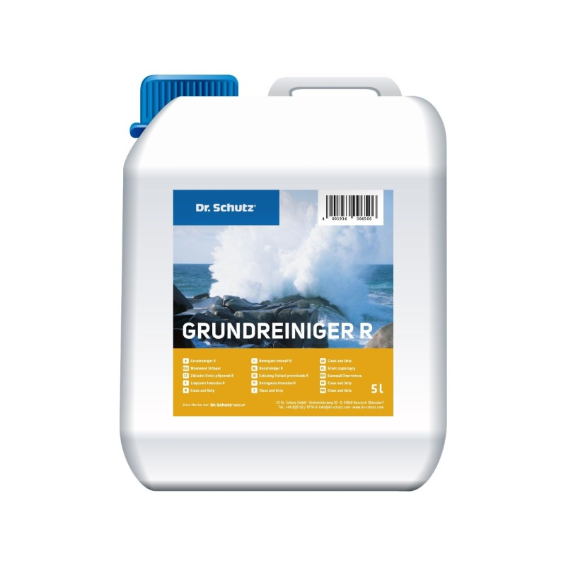 Dr. Schutz Basisreiniger R 5 liter