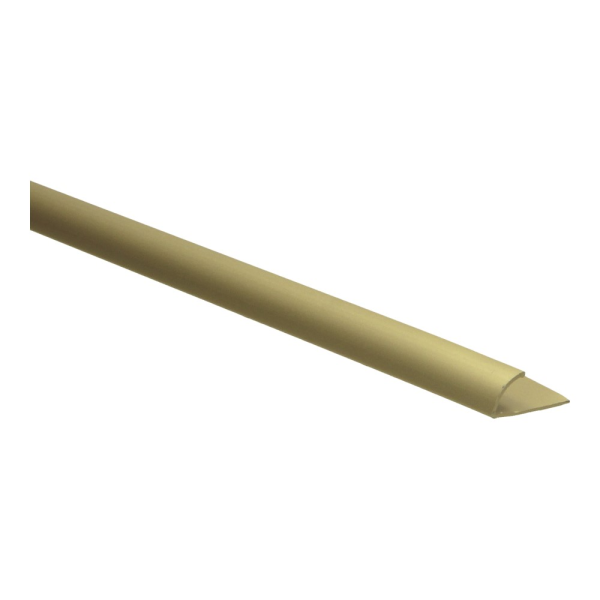 Papegaaiebek goud 90 cm