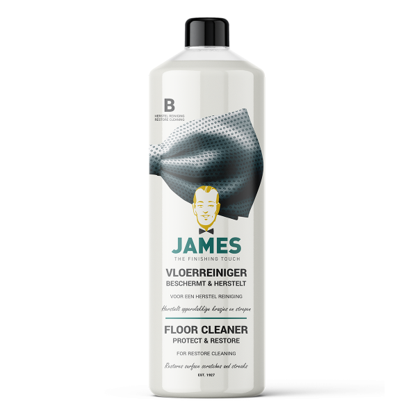 James vloerreiniger beschermt&herstelt (flaconB)1L