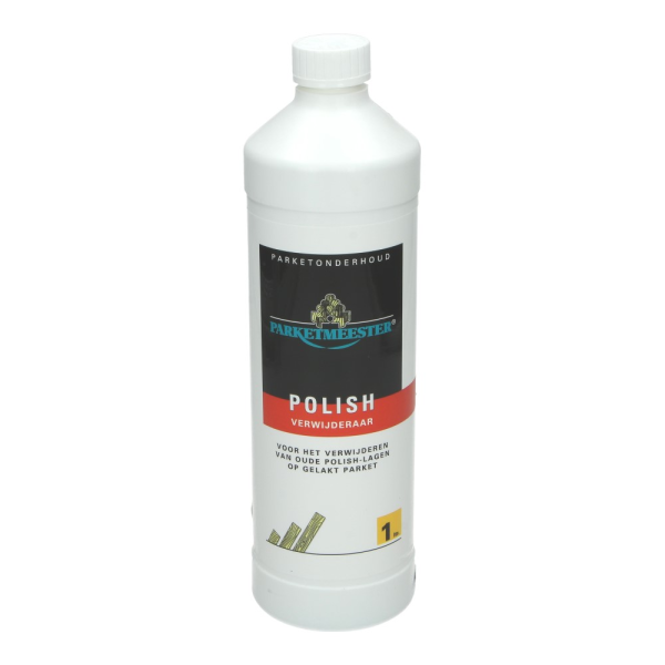 Parketmeester Polish Verwijderaar 1 L