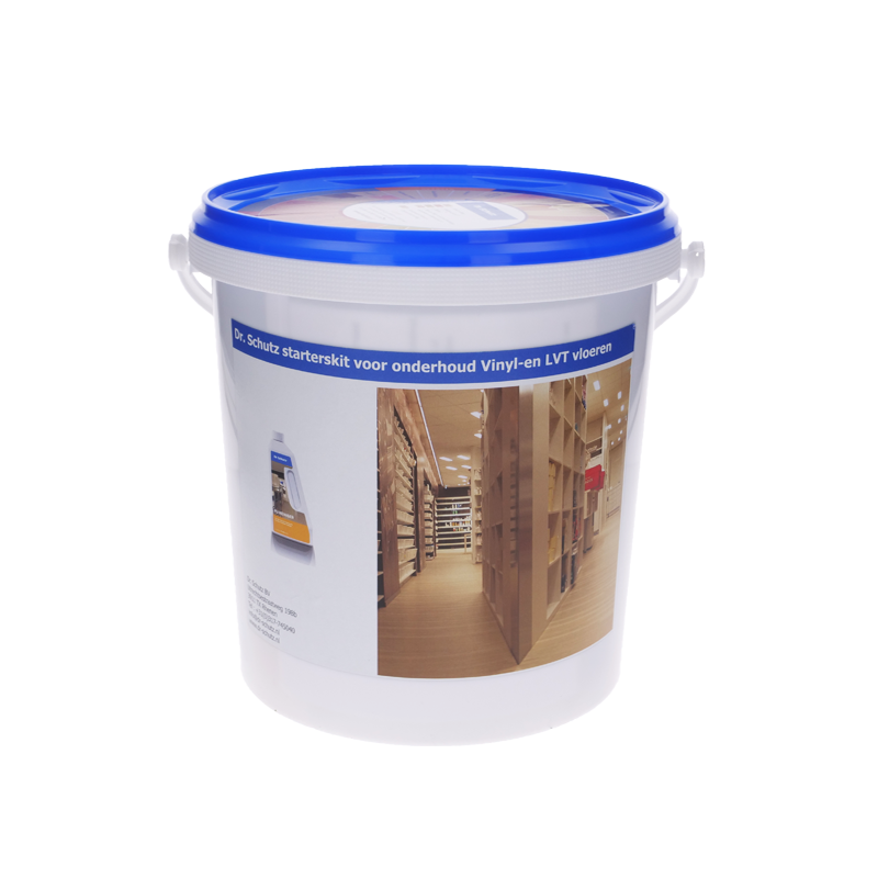 Dr. Schutz starterskit