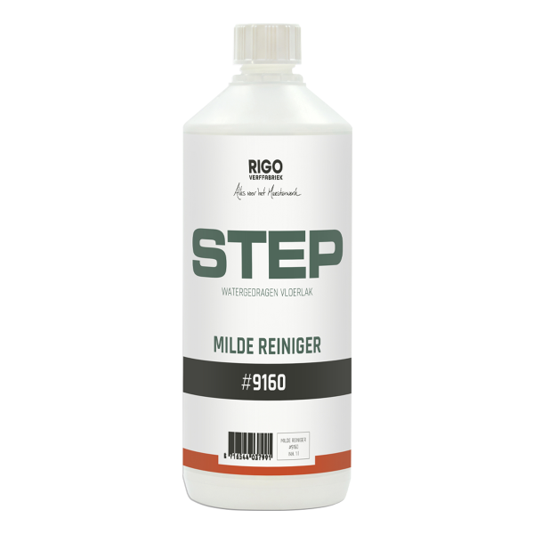 RigoStep Milde Reiniger 1L