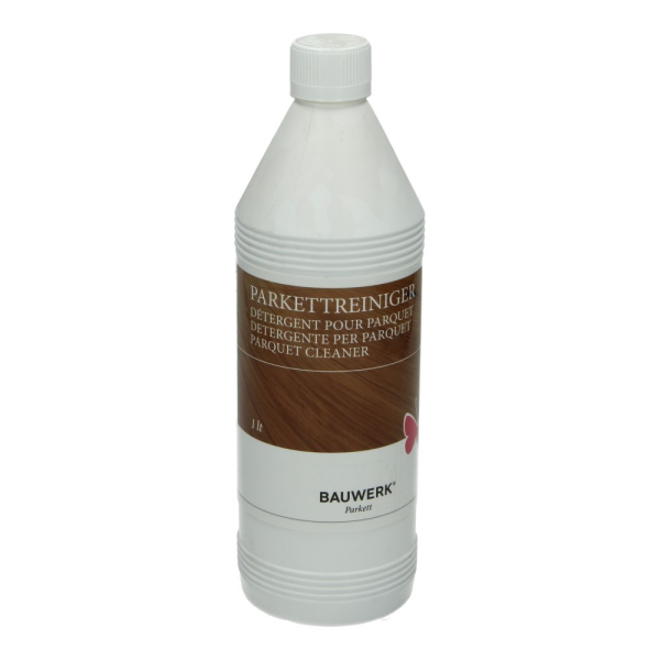 BW Parketreiniger 1 L (voor lak- en olievloeren)