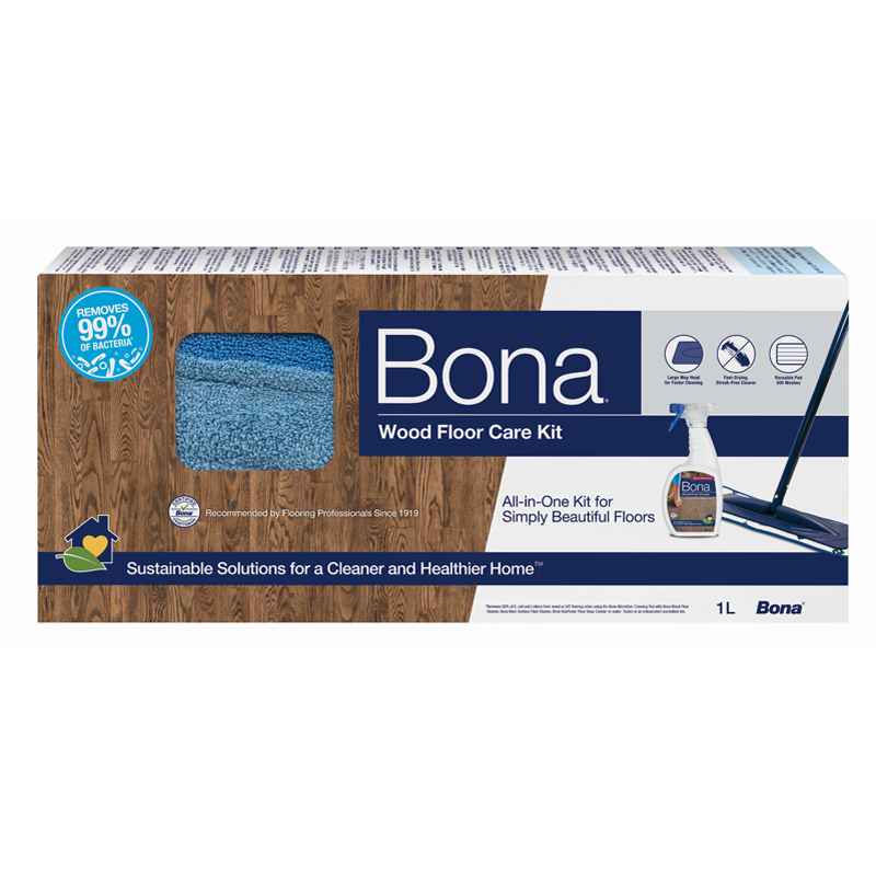 Bona Houten Vloer startpakket