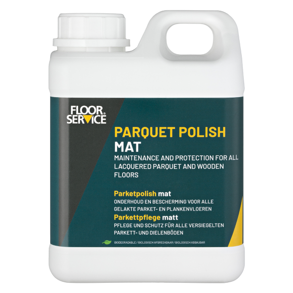 Floorservice Parketpolish mat 1L