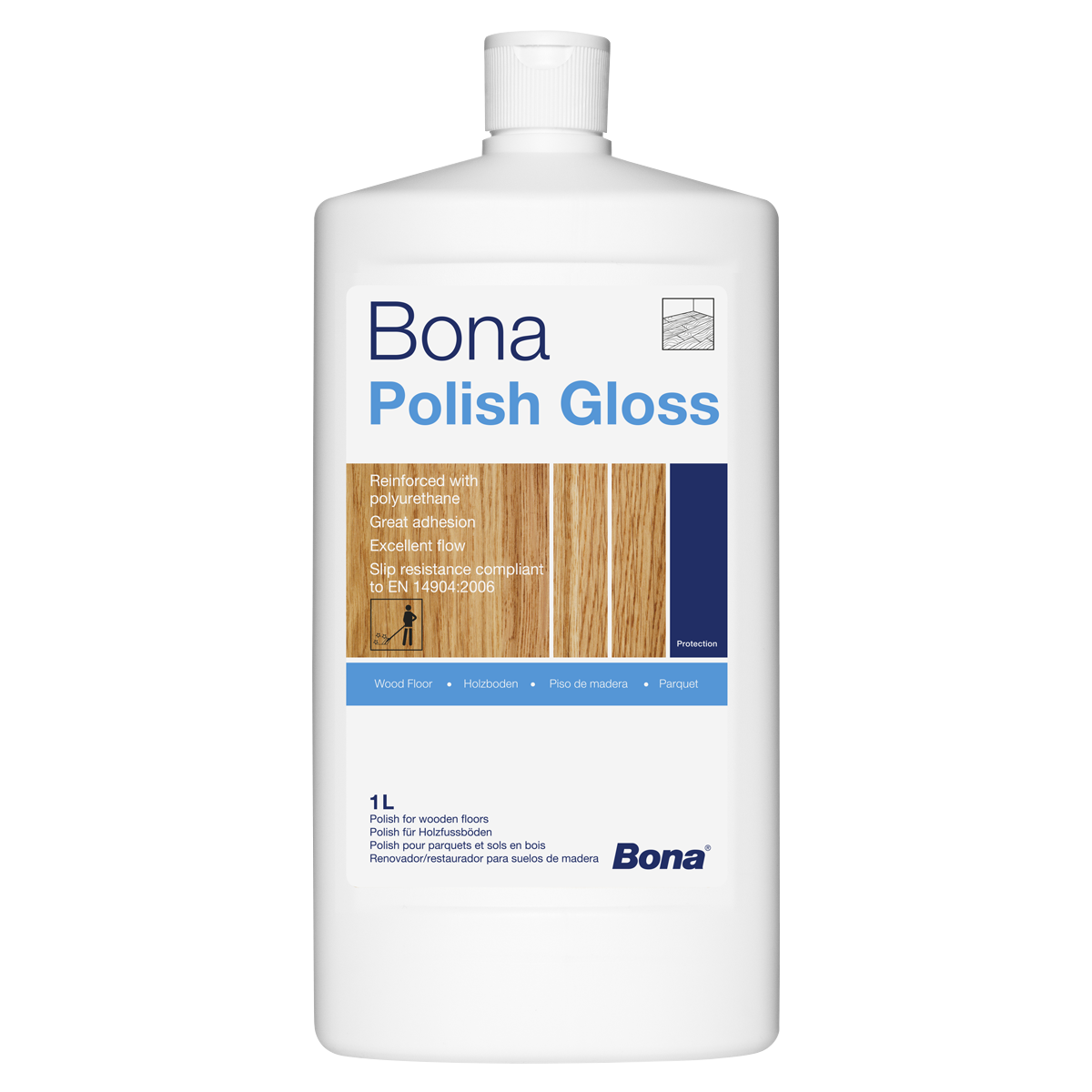 Bona Polish glans 1L