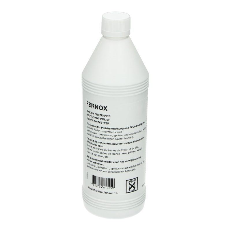 Fernox Parket Ontvetter 1L