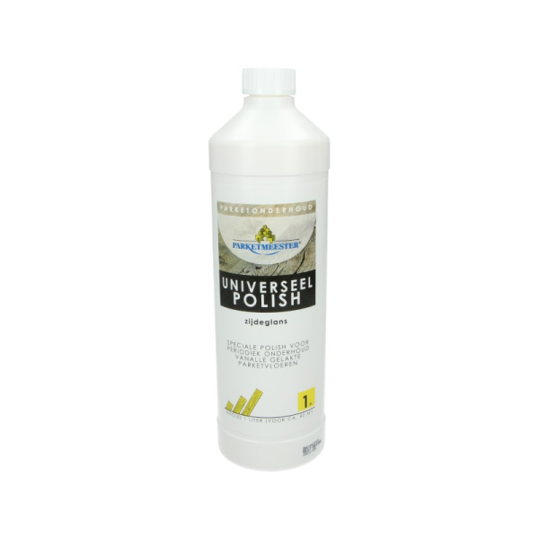 Parketmeester Universeel Polish 1 L