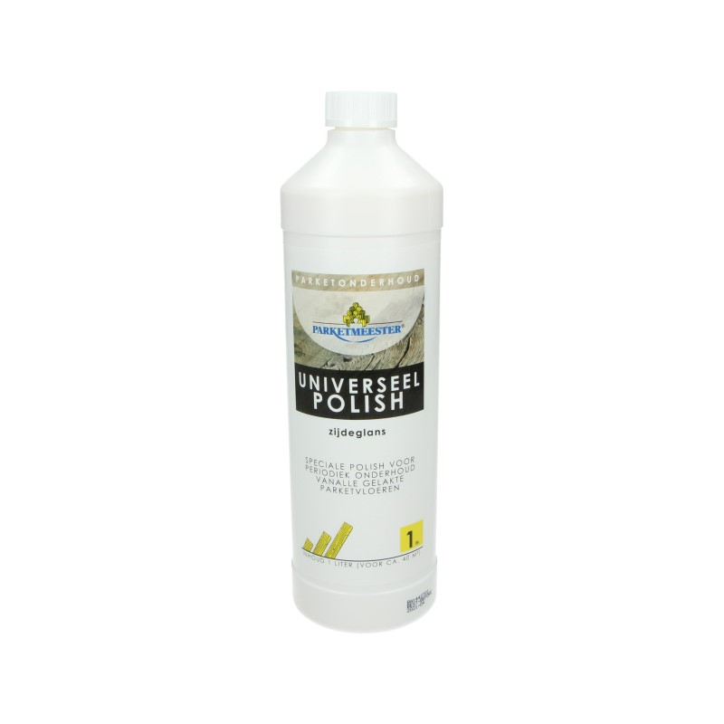 Parketmeester Universeel Polish 1 L