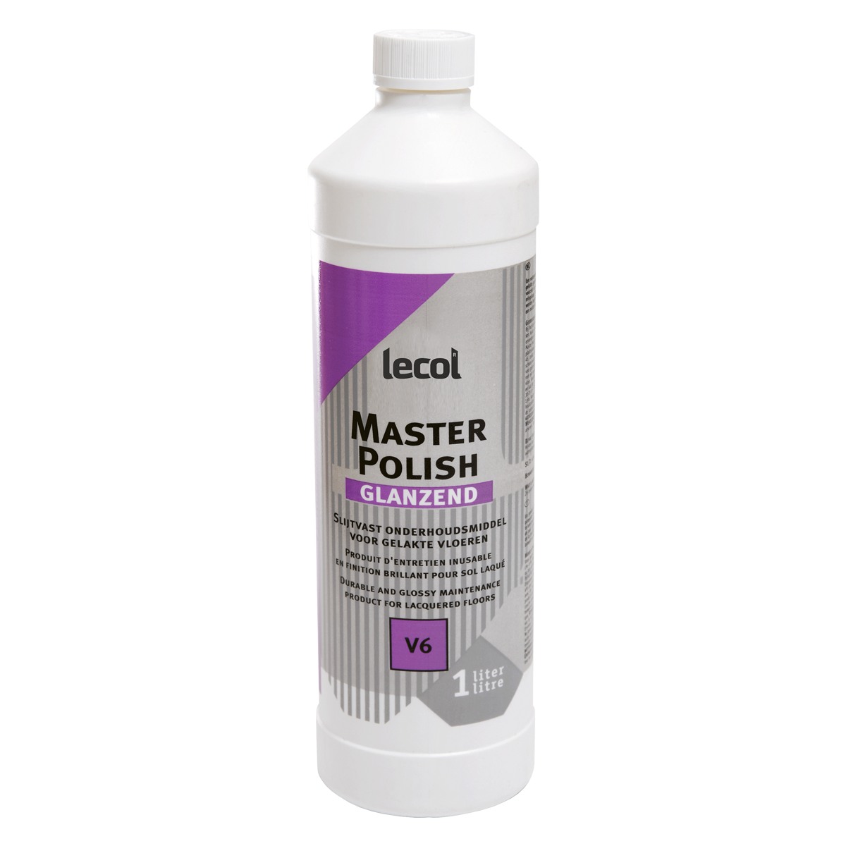 Lecol V-6 Master Polish glans 1 ltr