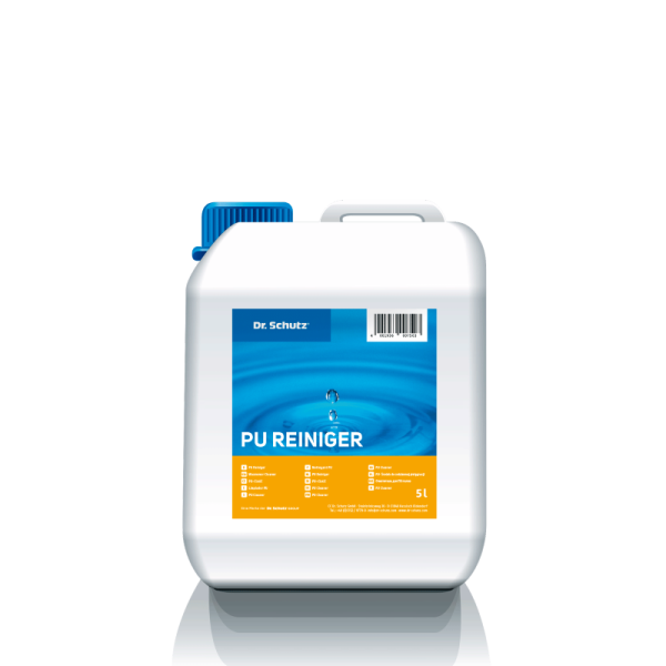 Dr. Schutz PU reiniger 5 L