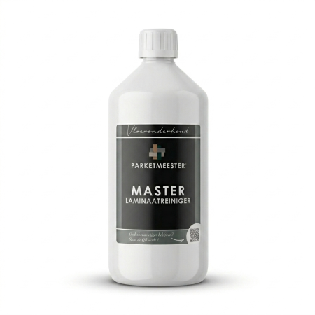 Parketmeester Master Laminaatreiniger