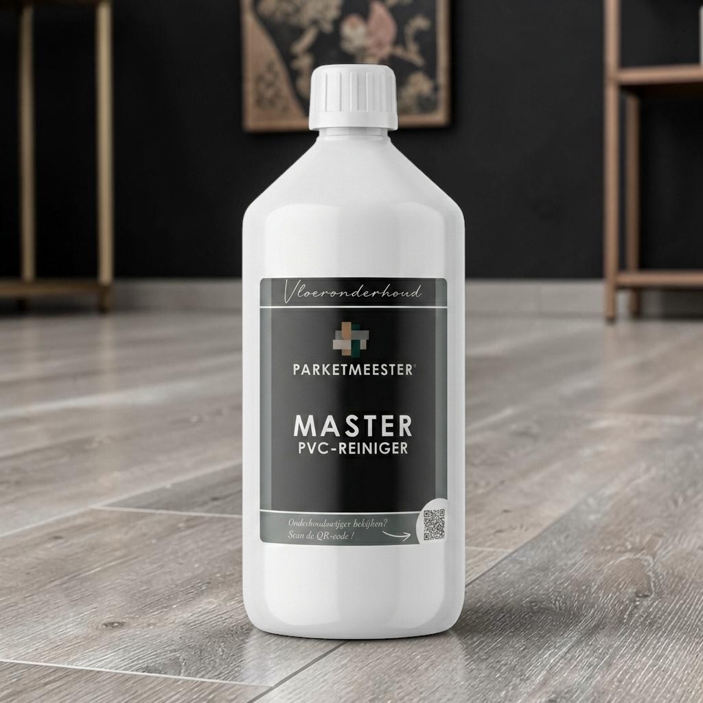 Parketmeester Master PVC Reiniger 1 liter - PM91780 - Afbeelding 3
