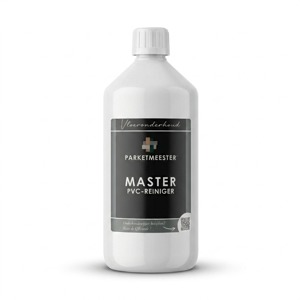 Parketmeester Master PVC reiniger