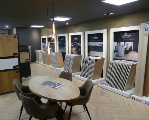 Showroom Maastricht