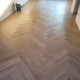 Visgraat PVC in Assen