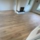 White wash houten vloer woonkamer