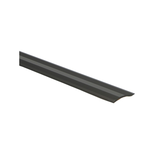 Overgangsprofiel zelfklevend 0-20 mm brons