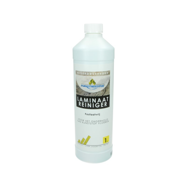 Parketmeester Laminaatreiniger 1 L