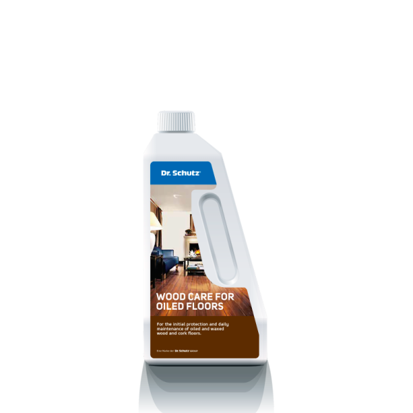 Dr. Schutz Houtzeep 0,75 L natural