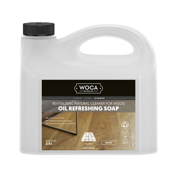 WOCA Olieconditioner Wit 2,5L