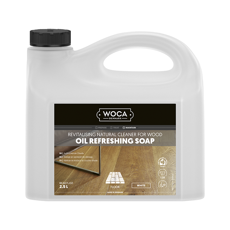 WOCA Olieconditioner Wit 2,5L